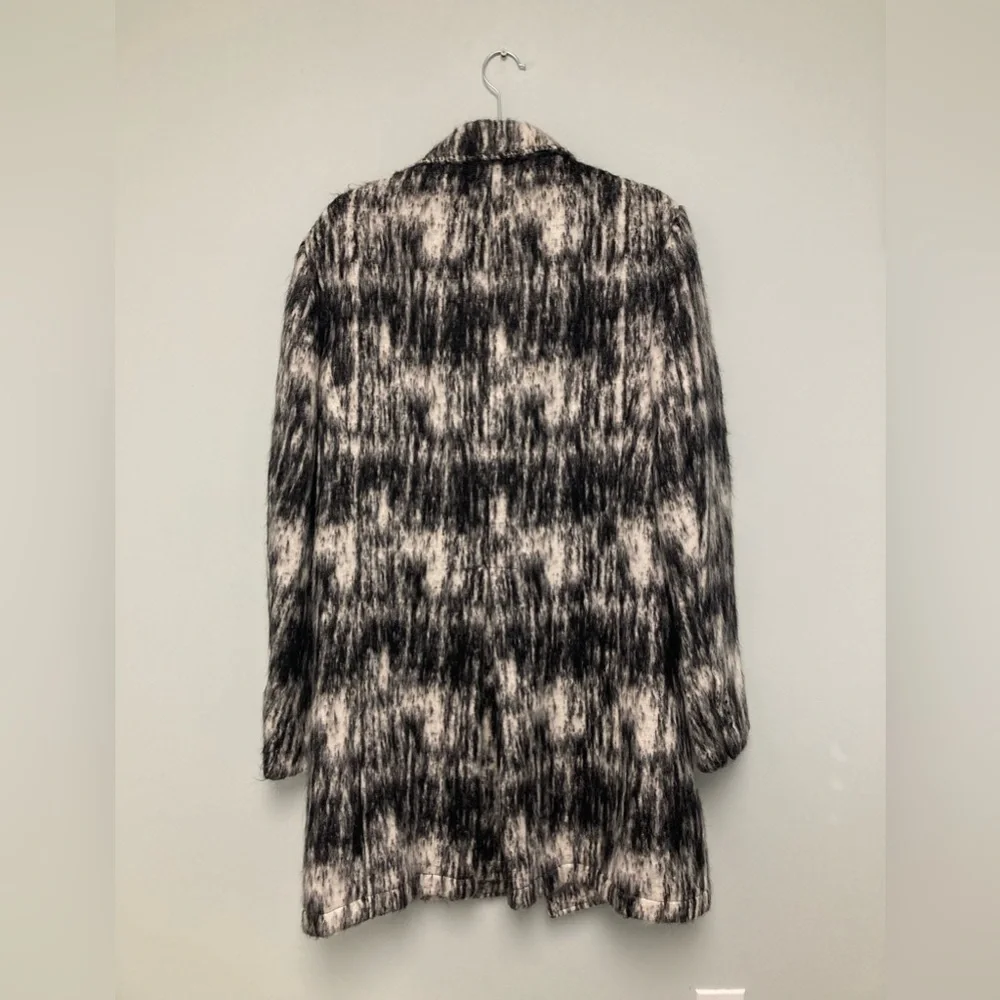 John Varvatos Zebra Coat. Size EU 48 USA 38. - Picture 10 of 11